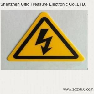 Safety Traffic Sign Plate Nameplate