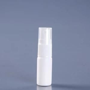 Wholesale Empty Small 10ml Perfume Fine Mist Pet Plastic Spray Bottles