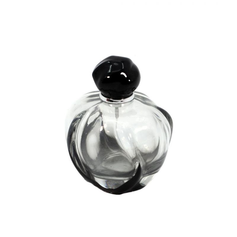 Ds030 High Quality Hot Glass Perfume Bottles Empty Bottles Have Stock