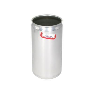 190ml 250ml 330ml 500ml Aluminum Can with Lids for Beer Carbonated Drinks
