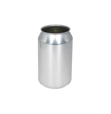 330ml Food Grade Customized Aluminum Can for Soft Drink Beer Coffee Beverage Juice Packing