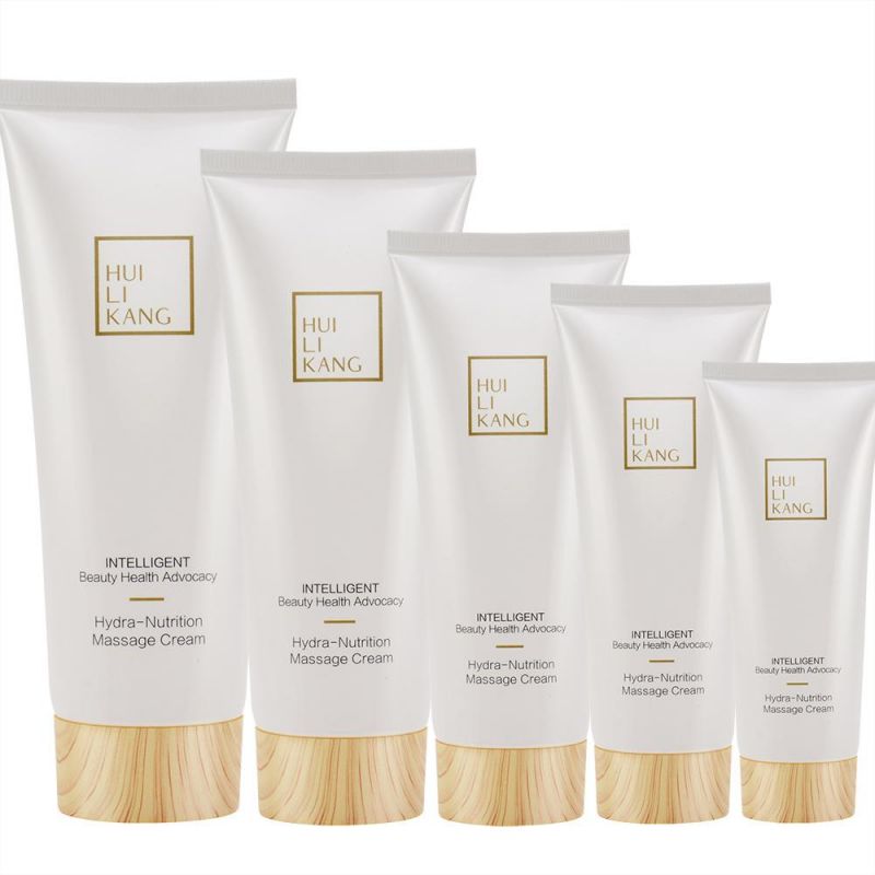 Refillable Cosmetic Cream Containers Containers Tube Cream Lotion Soft Tube