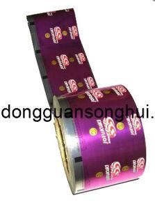 Cookie Plastic Film/Cookie Roll Film/Snack Food Film