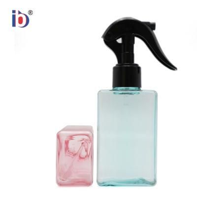Cosmetic Use Pump Spray Fine Mist Sprayer with Beauty Packaging for Square Foam Bottle