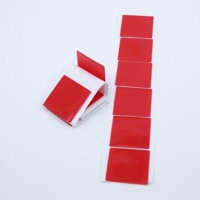 Single Double Sided Free Sample Custom Size Double Sided Thin Transparent Removable Tape