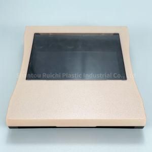 B022 Unique Shape Makeup Plastic Foundation Compact Eyeshadow Box