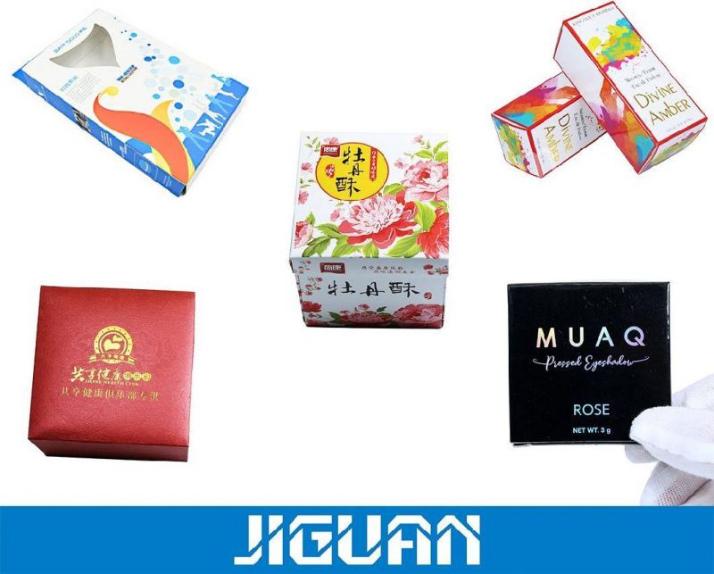 Custom Logo Free Design Luxury Packaging Box for Cosmetic