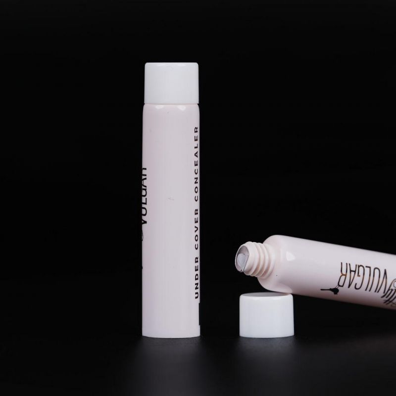 Empty Plastic Cosmetic Squeeze Tubes for Lip Gloss Soft Tube for Skin Care Eye Cream Packaging Tubes Makeup Packaging