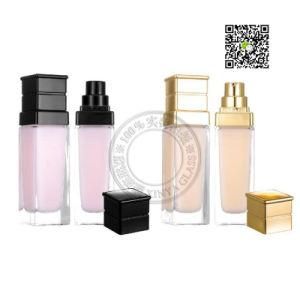 30ml Cosmetics Packaging Bottle for Lotion Foundation Cream Cream Eyes Essense