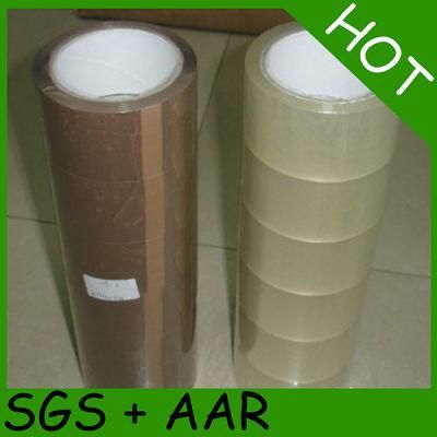 BOPP OPP Printed Packing Tape/Printed Carton Sealing Adhesive Tape/Jumbo Roll Packing Tape