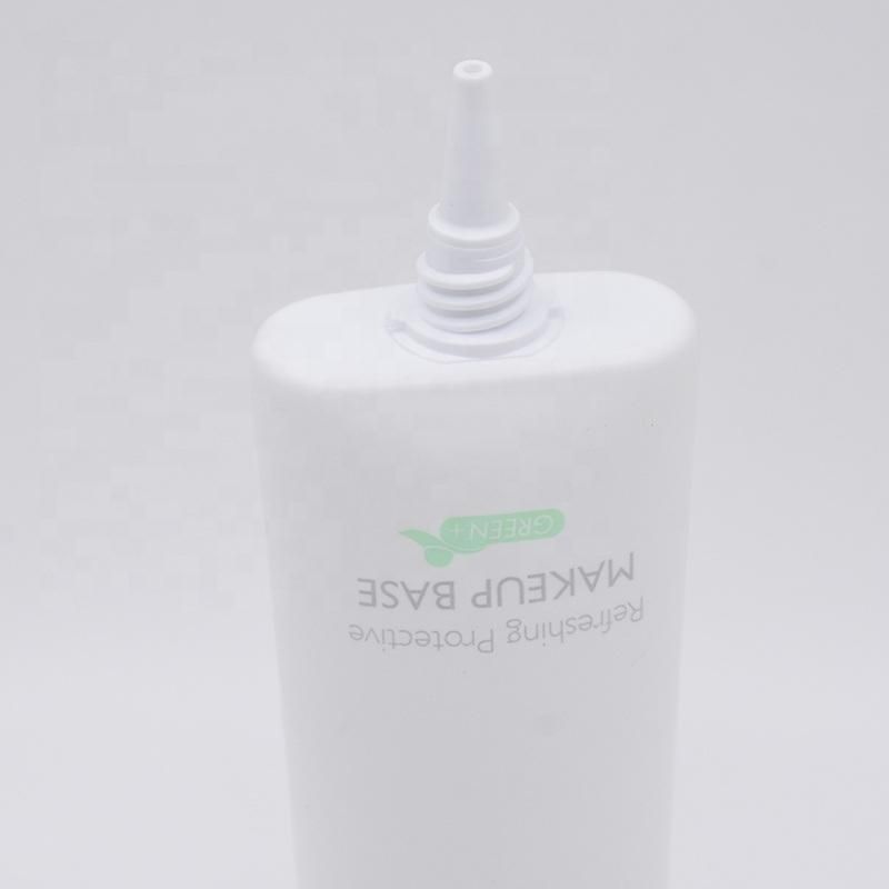 Applicator Soft Massage Squeeze Tube Isolation Protection Cream Tube