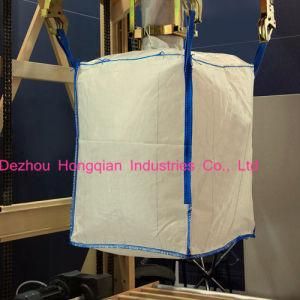 1000kg/1500kg/2000kg One Ton Water Resistant UV Treated Polypropylene PP Woven Jumbo Bag FIBC Supplier for Mineral Products