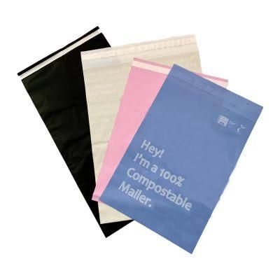 Grey Poly Mailers/ Poly Shipping Bags/ Glitter Poly Compostable Mailers Manufacturer in China