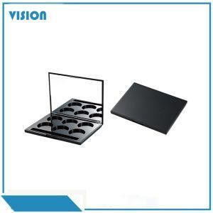 Y121-3 Customized Multi Color Empty Blusher Box Eye Shadow Cosmetic Case