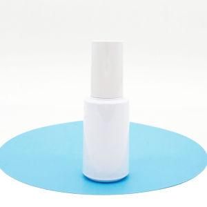 New Design 60ml Pet Plastic Cosmetic Facial Care Lotion Bottle with Lotion Pump