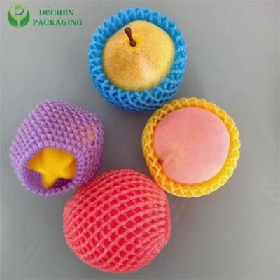 EPE Mango Fruit Apples Packaging Foam Net