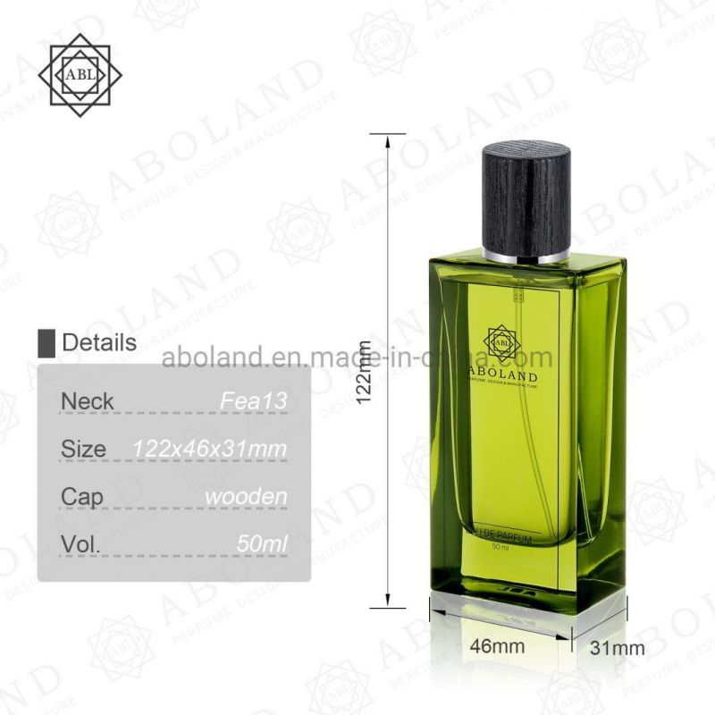 Chinese Manufacturer Wholesale & Custom Hot Sale Glass Perfume Bottle