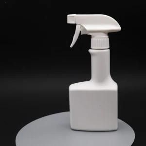 300ml HDPE Plastic Trigger Spray Bottle with Twist on off Trigger Spray