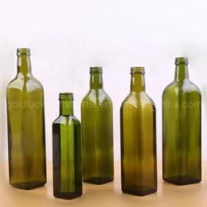 Hot Sale High Quality 250ml /500ml Olive Oil Glass Bottle