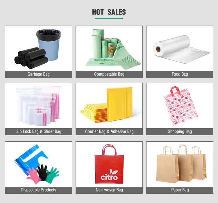 Hot Sale Plastic Express Polymailer Shipping Courier Bag