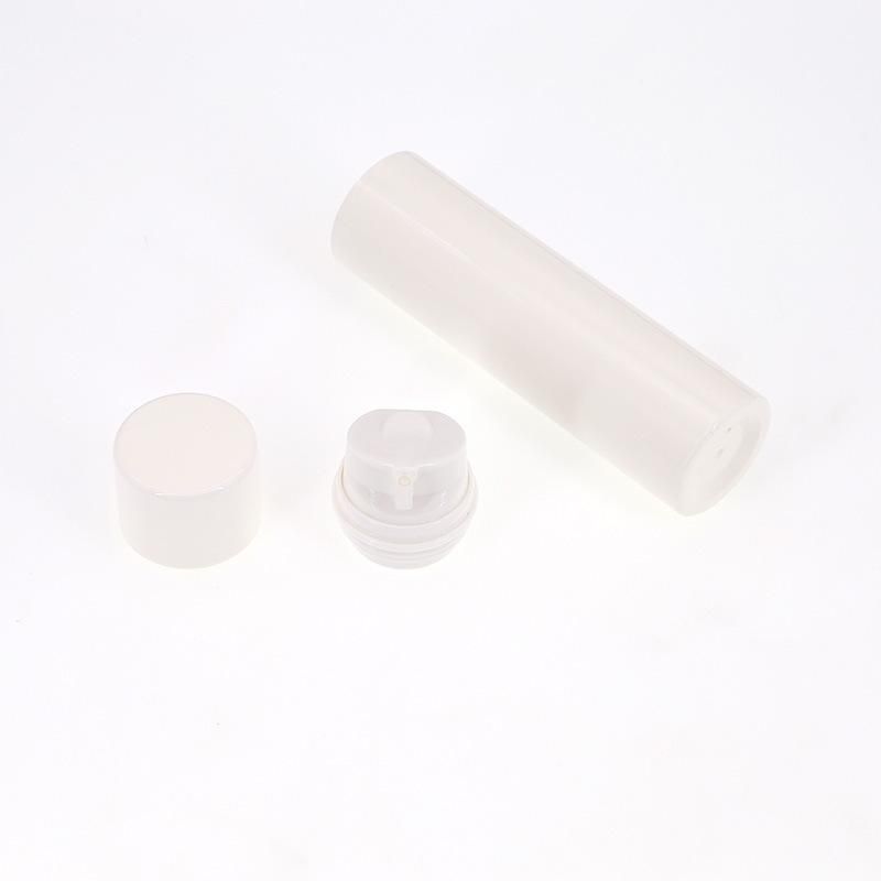 15ml 30ml 50ml 100ml PP Cosmetic Airless Pump Vacuum Bottle