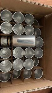 250ml Unprinted Cans High Quality Cans Slim Cans
