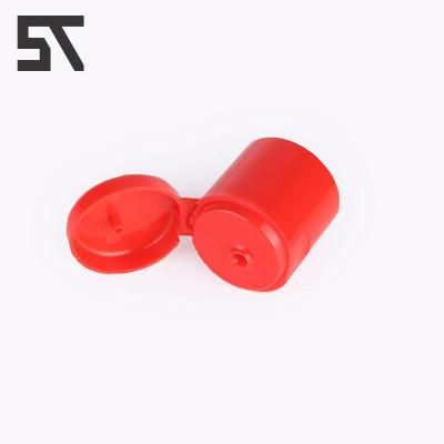 20/410 24/410 28/410 PP Cap for Shampoo Bottle Plastic Flip Top Cap