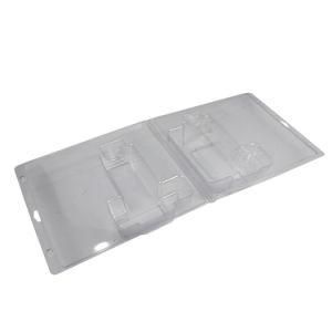 Custom Electronic USB Heat-Seal Card Packaging Heat Sealing PVC Bespoke Pack Blister Packaging Manufacturer in Shenzhen