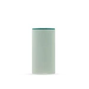 220ml PE Flip Top Cap Cosmetic Packaging Shampoo Bottle Container.