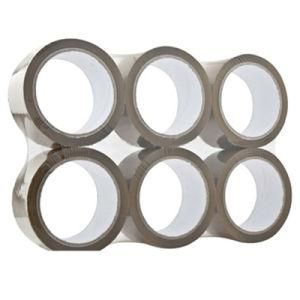 Acrylic Water Based Clear BOPP Packing Tape Without Air Bubbles