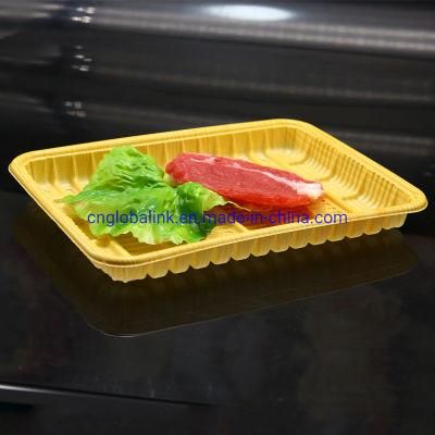 Plastic Food Packaging Tray PP Sea Food Packaging