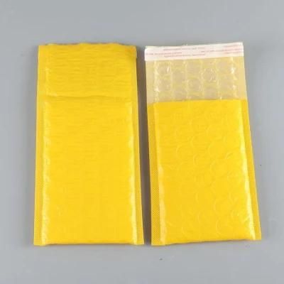 Anti-Static Air Cushion Film Kraft Paper Envelope Packaging Bubble Mailer Bag for Logistics Express