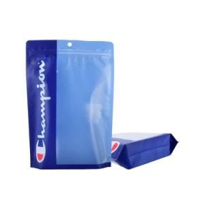 Zipper Biodegradabale Flexible Plastic Packing Bag Zip-Lock Reusable Vacuum Champion Cloth Bag