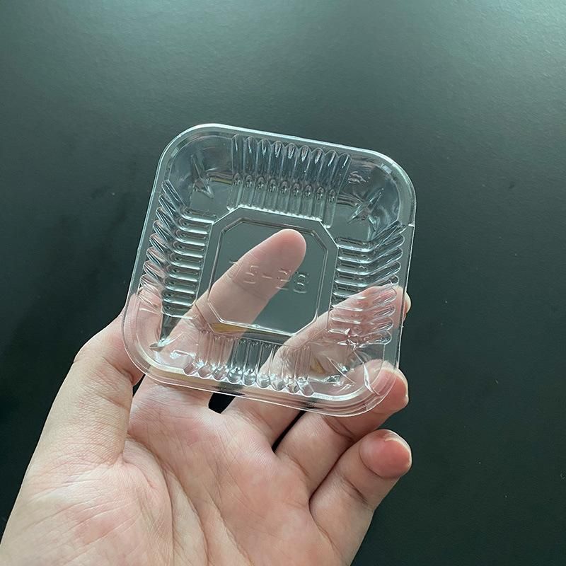 Good Quality Fruit Salad Containers Plastic Packaging Blister Box