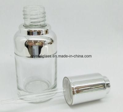 High-Quality Essential Oil Bottle Dropper Bottle