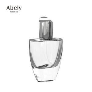 50ml Unique Perfume Bottles with Plastic Cap