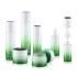 Cosmetic Packaging Skin Care Round Set Glass Lotion Bottle