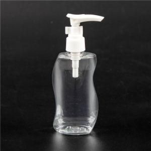 120ml 4oz Plastic Bottle with Pump