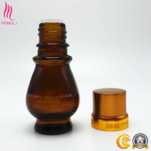 10ml Amber Shaped Skin Care Perfume Bottles