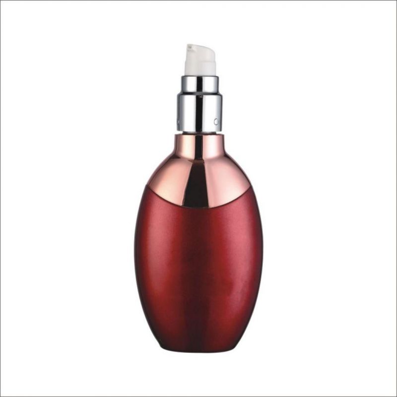 60ml Bottle Cosmetics Packaging Materials Glass Bottle