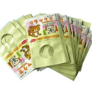 Milk Candy Bag/Special-Shaped Food Bag/Plastic Bag
