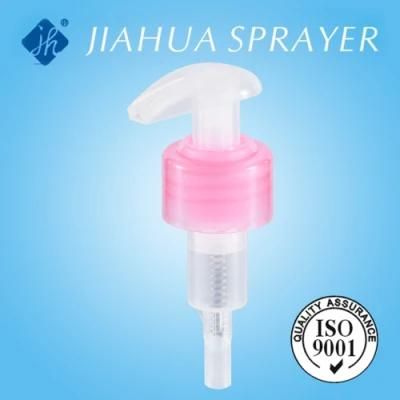 Plastic Shampoo Perfume Bottle Mist Sprayer Lotion Pump
