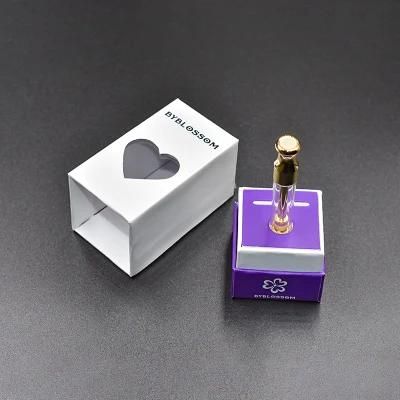 Wholesale Custom PVC Window Electronic Cigarette Atomizer Heaven and Earth Boxes