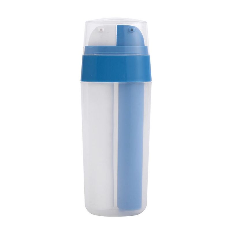 15ml 20ml 30ml 40ml Dual Chamber Airless Pump Bottles