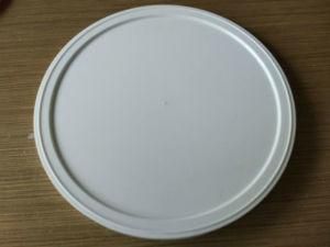 Plastic Lids for Cans Plastic Caps for Food Container 18cm Round Plastic Cover