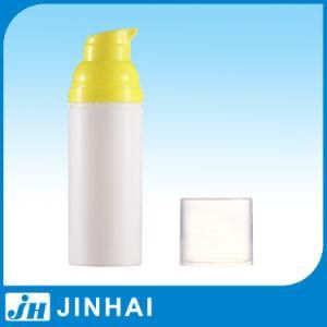 (D) 50ml PP Airless Bottle for Cosmetic