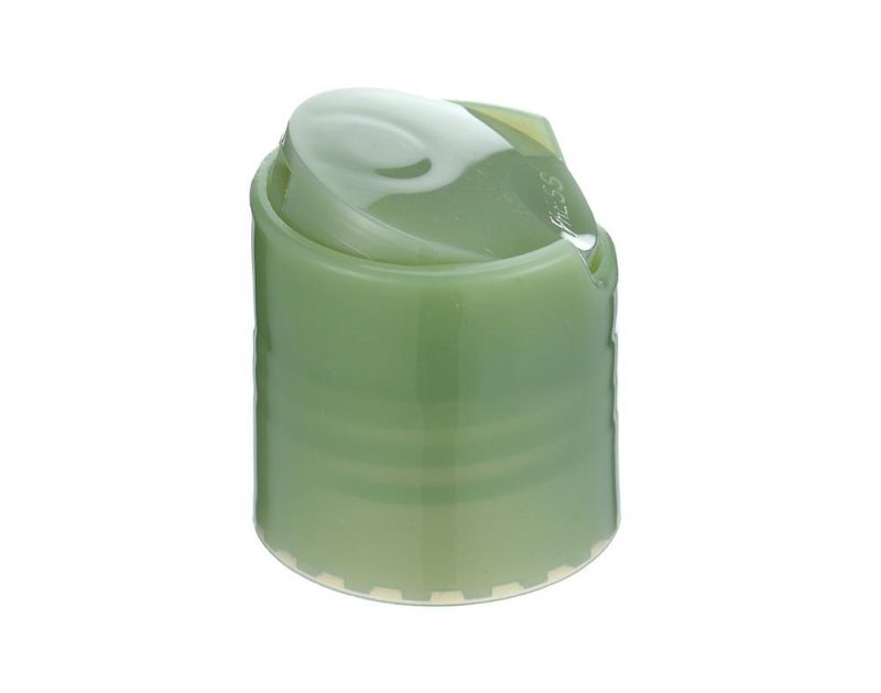 Plastic Cover Black Top Disc Cap Bottle Lid Filp Top Caps