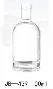 100ml Small Glass Bottle