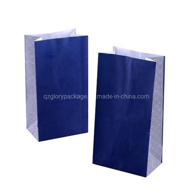 Waterproof Airsickness PE Coated Vomit Paper Bag
