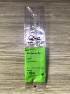 Custom Printed Food Grade Back Sealed Packaging Plastic Potato Chips Bag